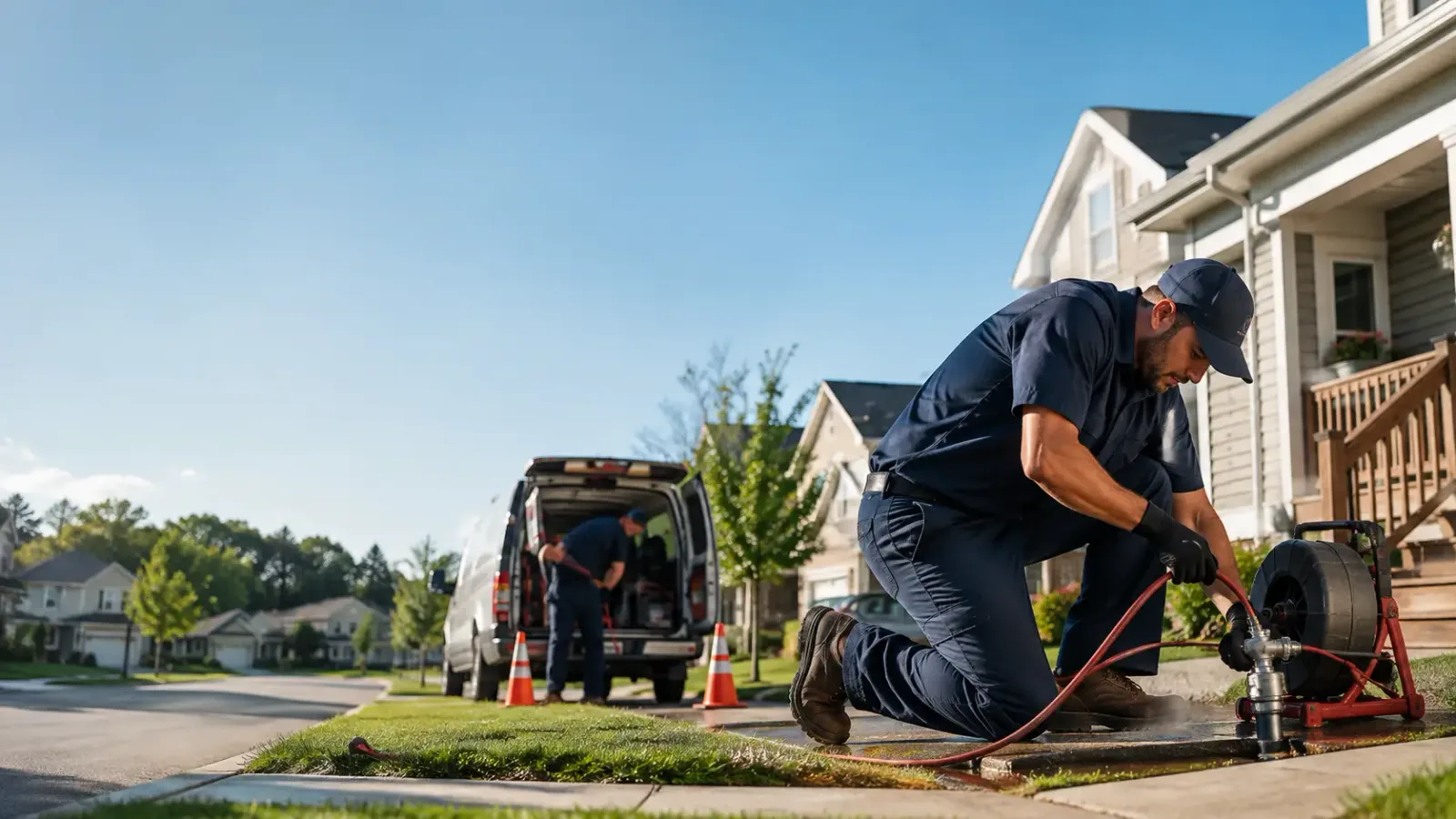 Emergency Plumbing in Big Stone Gap, VA